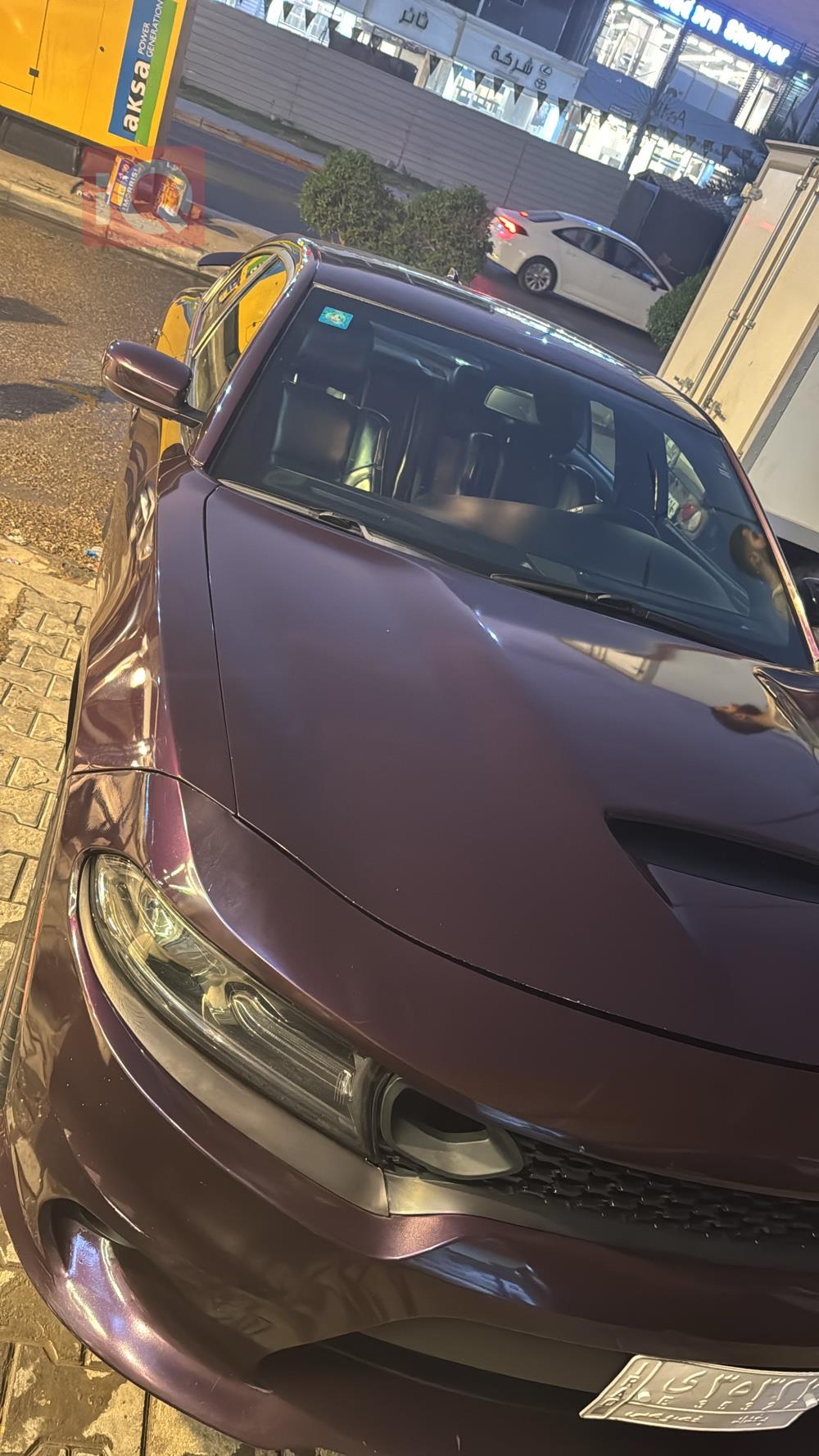 دودج تشارجر